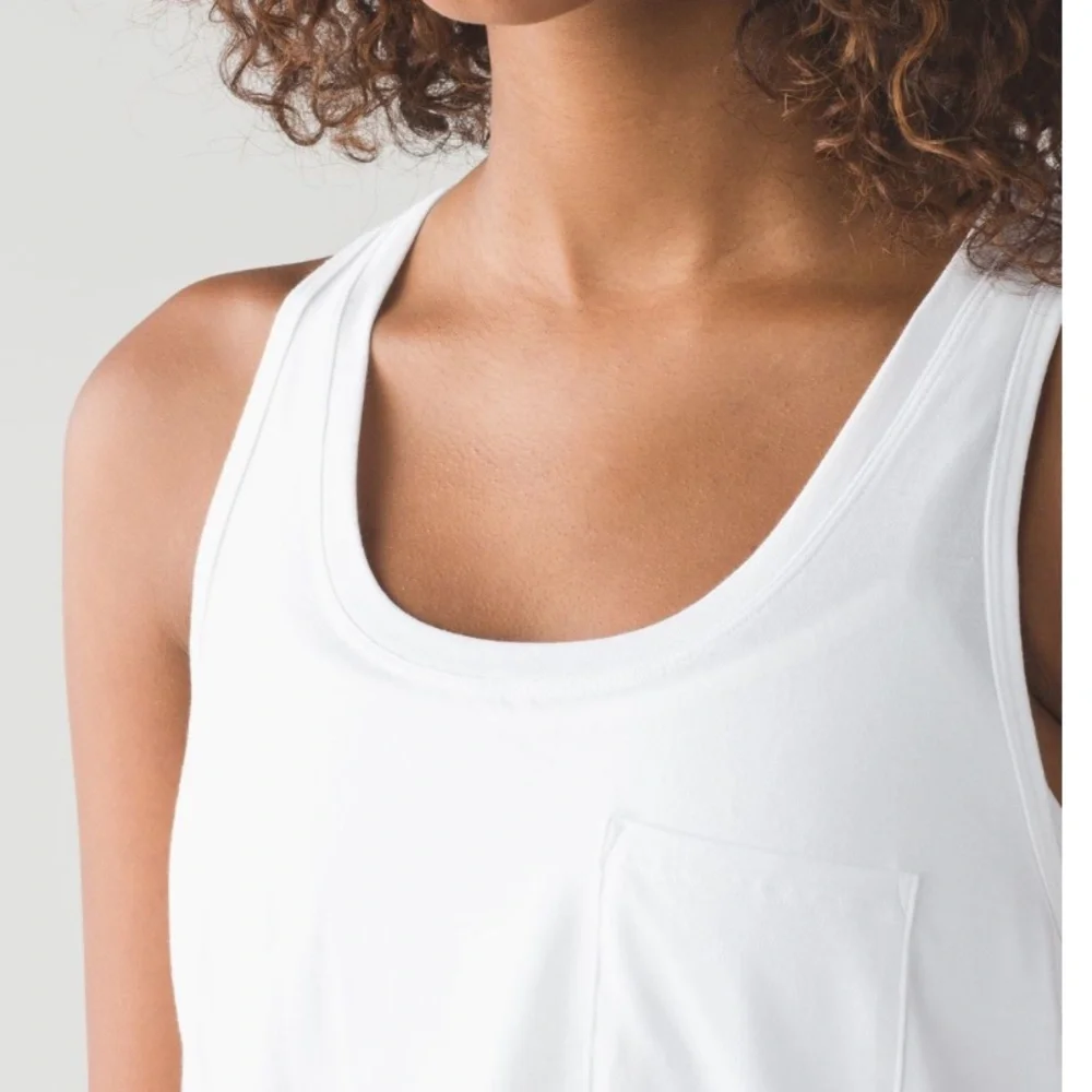 Lululemon Yogi Racer Back - Picture 2 of 4